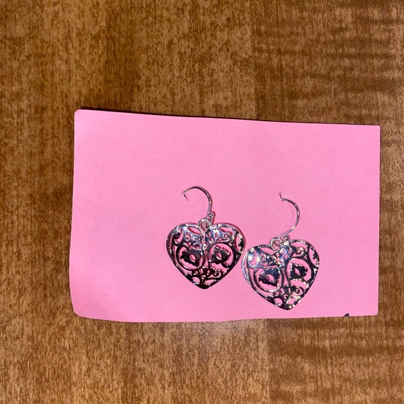Earrings Hand Made With Love ❤️ - Picture 2 of 5